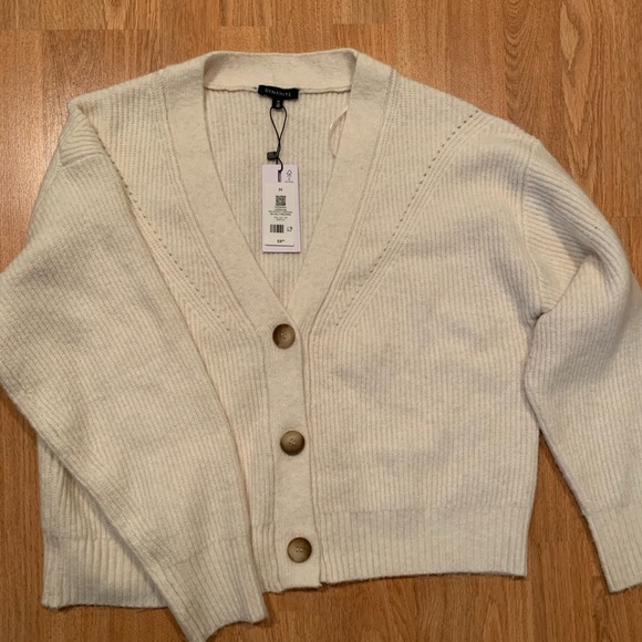 NWT Dynamite heavenlyarn cardigan size M - Picture 3 of 7